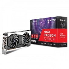 Sapphire NITRO+ AMD Radeon RX 6600 XT Gaming OC 8GB GDDR6 Graphics Card